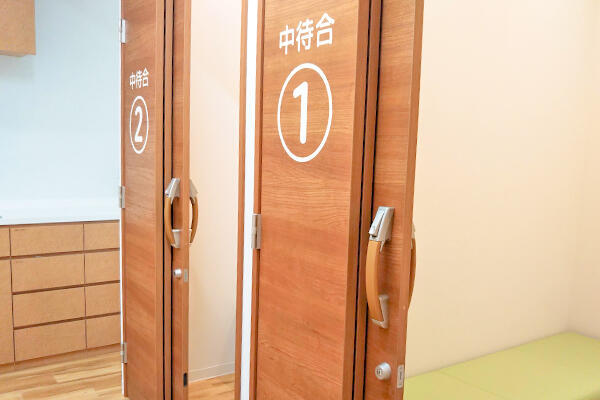 笑顔のこどもクリニック阿佐ヶ谷（パート）の医療事務求人メイン写真3