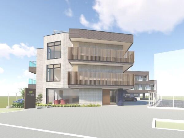 シニアフォレスト横浜旭（パート）の看護師求人の写真