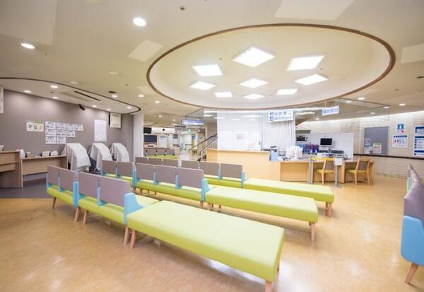 新座志木中央総合病院（システム保守/常勤） の一般事務求人メイン写真2