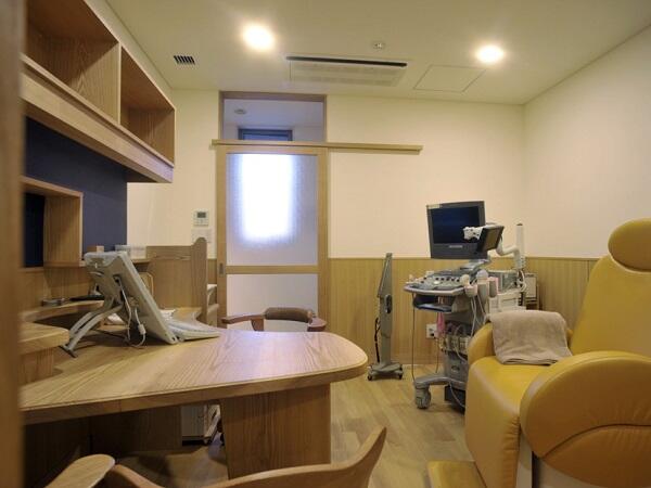 お産の森いのちのもり産科婦人科篠崎医院（常勤）の助産師求人メイン写真5