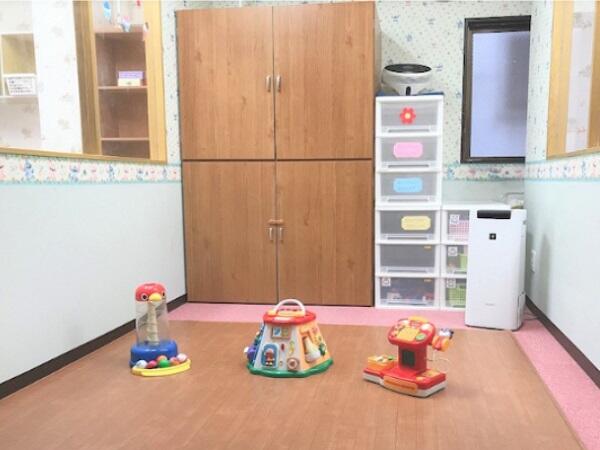 病児保育室リトルベアー（常勤）の看護師求人メイン写真3