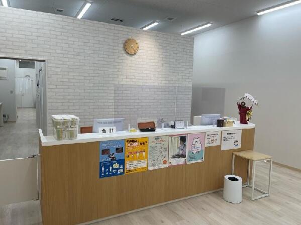 りふ皮膚科アレルギー科クリニック（常勤）の医療事務求人メイン写真2