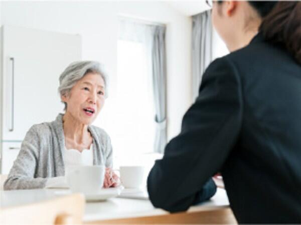 ケアプランセンターゆかり長森（常勤）のケアマネジャー求人の写真