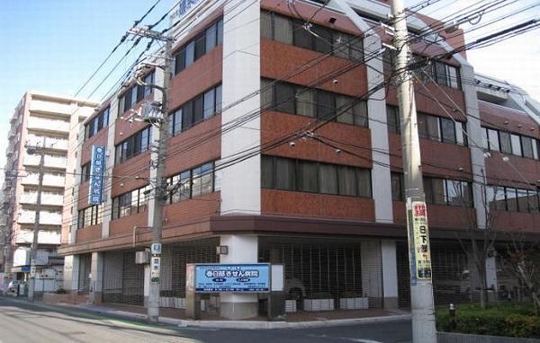 春日部嬉泉病院（常勤）の送迎ドライバー求人の写真