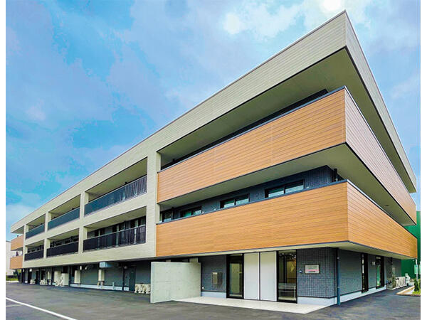 リアンレーヴ府中（就業促進/契約社員）の介護職求人メイン写真2