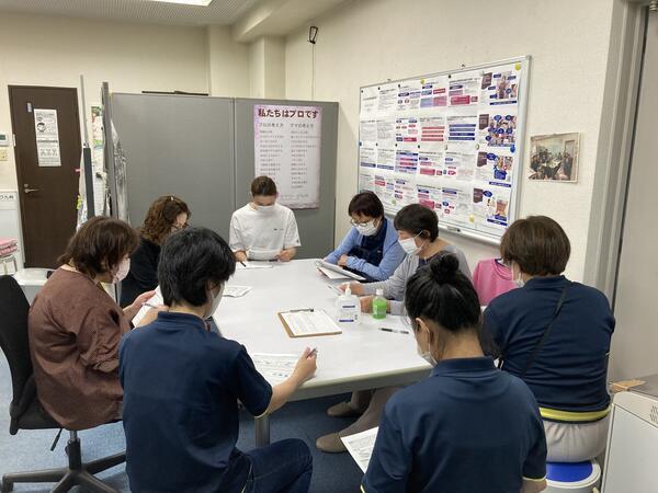 ケアワーク九州博多南第3ステーション（サービス提供責任者/常勤）の介護福祉士求人メイン写真4