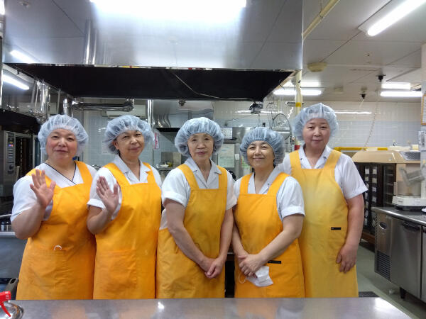 特養エスコート磯原(厨房/調理・事務スタッフ/契約社員)の栄養士求人の写真