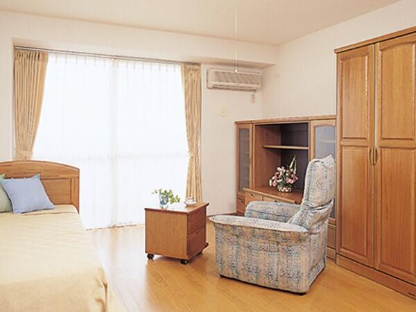 住宅型/介護付有料老人ホーム　サンロイヤル新潟（常勤）のケアマネジャー求人メイン写真5