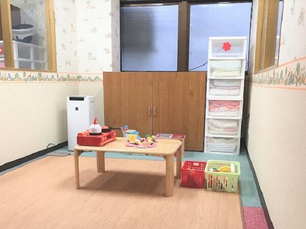病児保育室リトルベアー（常勤）の看護師求人メイン写真2