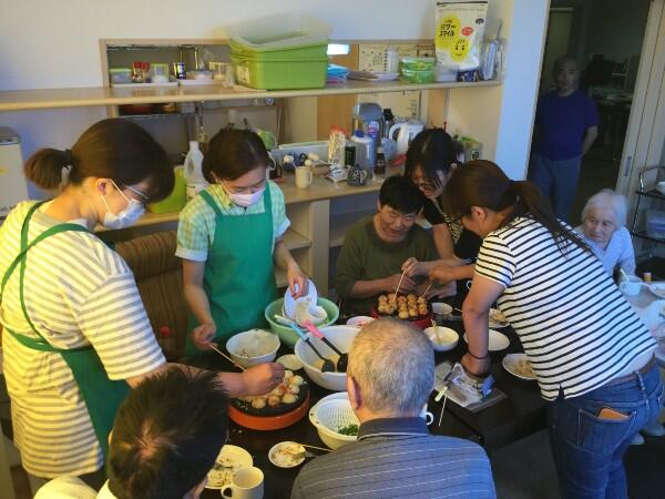 住宅型有料老人ホーム利楽壱番舘（常勤）の介護福祉士求人メイン写真2