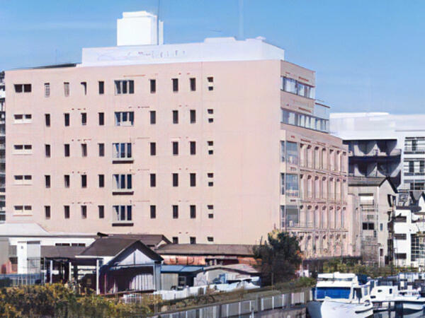 青藍会　鈴木リハビリテーション病院（常勤）の医療事務求人メイン写真1
