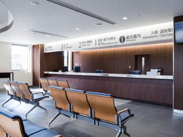 湘南慶育病院（病棟/常勤）の看護師求人メイン写真4