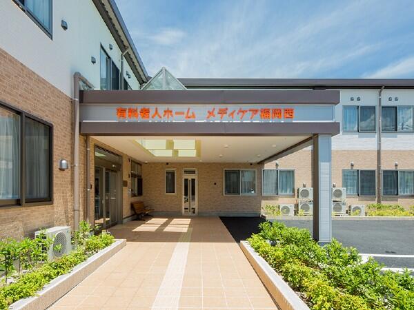 有料老人ホーム メディケア福岡西(常勤)の介護福祉士求人の写真