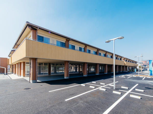 特別養護老人ホームあおいの里・我孫子（常勤）の介護福祉士求人の写真