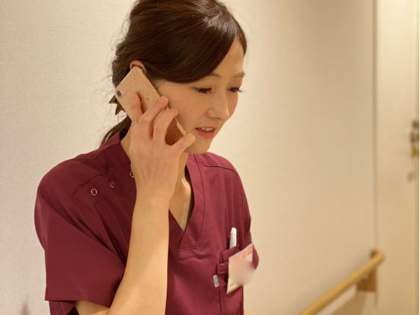 ニチイケアセンター洋光台（訪問看護/非常勤）の看護師求人メイン写真3