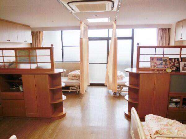 介護老人保健施設 愛和園（パート）の介護職求人メイン写真3