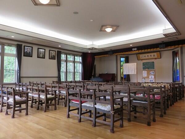 障害者支援施設 大島藤倉学園（支援員/常勤）の精神保健福祉士求人メイン写真4