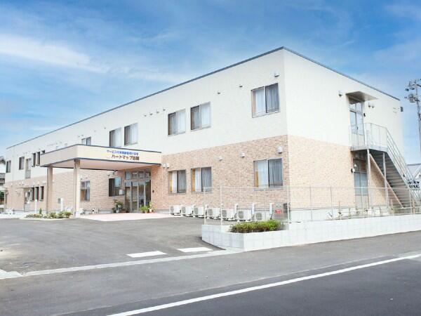 サービス付き高齢者向け住宅 ハートマップ古閑（夜勤専従）の介護福祉士求人の写真