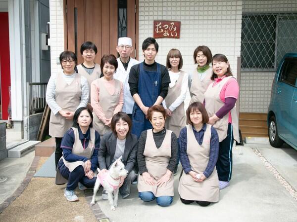 住宅型有料老人ホーム ホームピアむつみあい（常勤）の介護職求人の写真