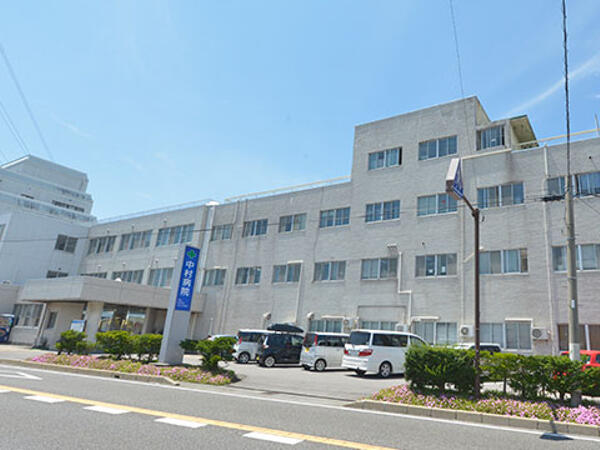 医療法人元山会　中村病院（夜勤なし/常勤）の看護助手求人の写真