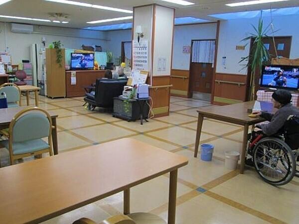 特別養護老人ホーム正寿園（常勤）の介護福祉士求人メイン写真2