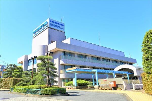 西横浜国際総合病院（常勤）の介護福祉士求人メイン写真1
