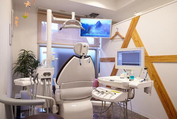 ひばりの森歯科（パート）の歯科衛生士求人メイン写真3