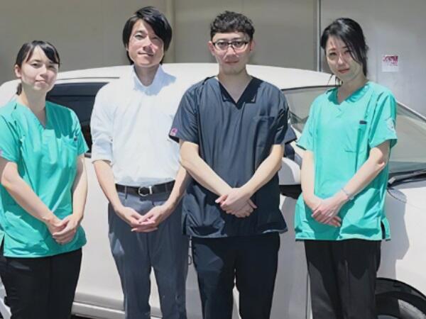 山本クリニック(常勤 / 往診同行)の臨床検査技師求人の写真