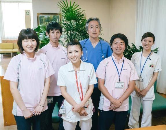 菊南病院(常勤)の介護福祉士求人の写真