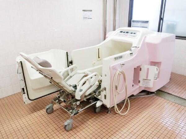 介護老人保健施設 愛和園（パート）の介護福祉士求人メイン写真4