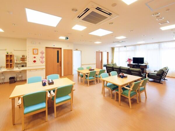 あっぷるグループホーム姫路（フルタイムパート）の介護福祉士求人メイン写真2