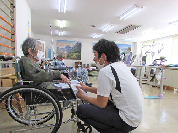 所沢第一病院（常勤）の理学療法士求人の写真