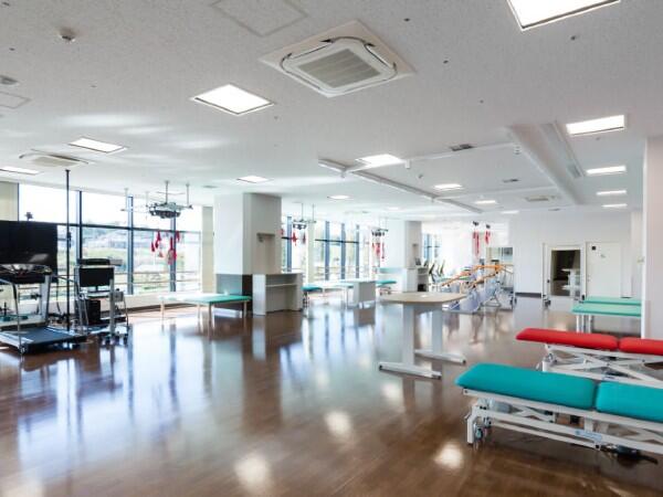 湘南慶育病院（病棟/常勤）の看護師求人メイン写真3