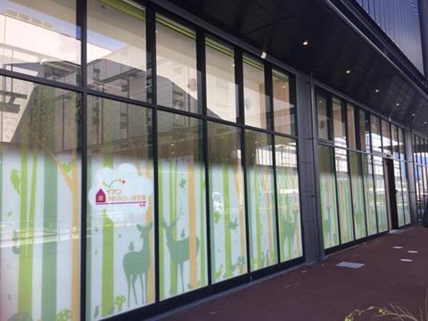 企業主導型保育園 イオンゆめみらい保育園 松本（常勤）の保育士求人の写真