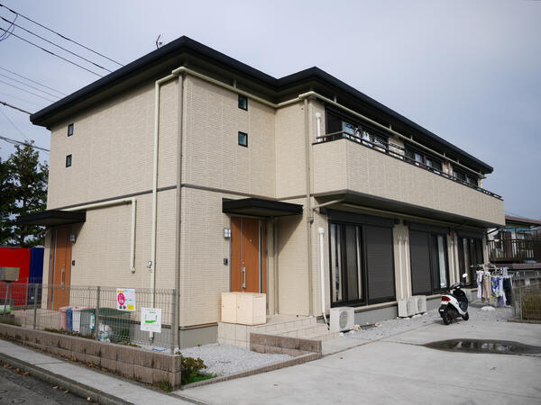 光風ホーム（夜勤専従パート）の支援員求人の写真