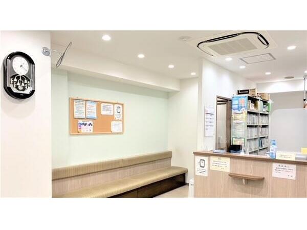 小川クリニック（パート）の医療事務求人の写真