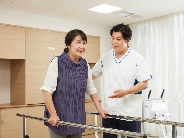 介護付有料老人ホーム ニチイホームさいたま新都心（常勤）の理学療法士求人の写真