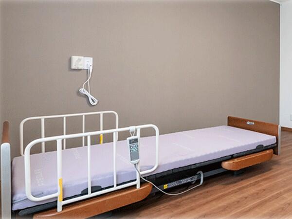 住宅型有料老人ホームうららか（夜勤専従パート）の介護職求人メイン写真2