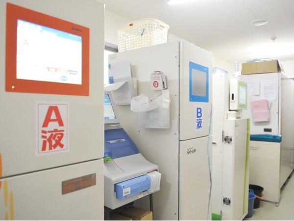 小野田病院（常勤）の臨床工学技士求人メイン写真4