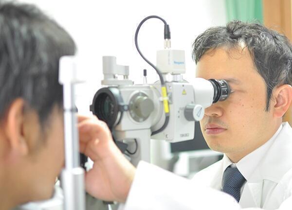 北川アイクリニック（常勤）の医療事務求人メイン写真3