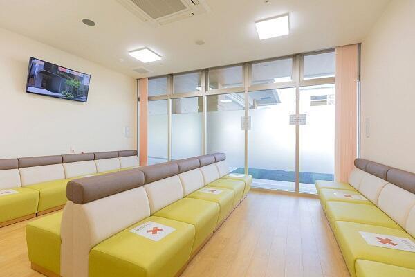 医療法人 上野病院（大卒/常勤）の医療事務求人メイン写真4