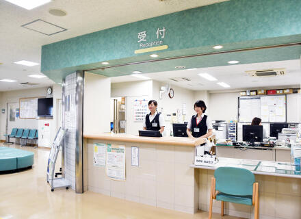 医療法人緑翔会　小松病院（常勤）の看護助手求人メイン写真3