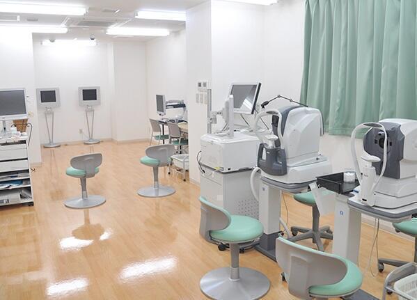 北川アイクリニック（常勤）の医療事務求人メイン写真2