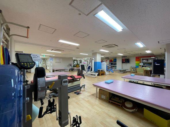 西横浜国際総合病院(常勤)の言語聴覚士求人サブ写真2