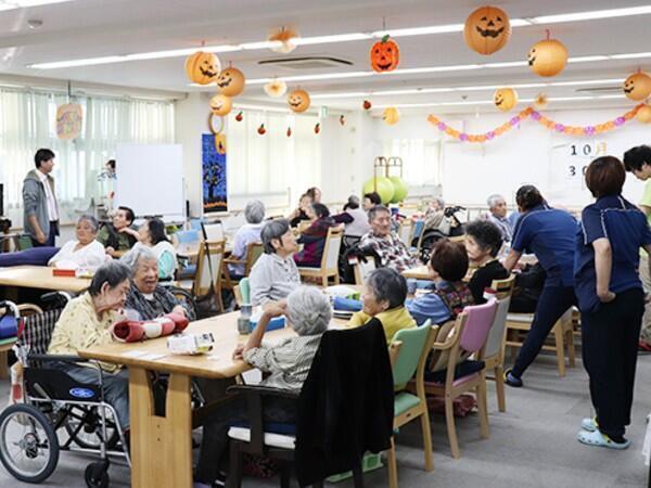 デイサービス輻（生活相談員/常勤）の介護福祉士求人の写真