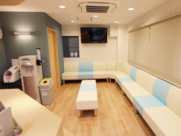 かめいクリニック（常勤）の医療事務求人の写真