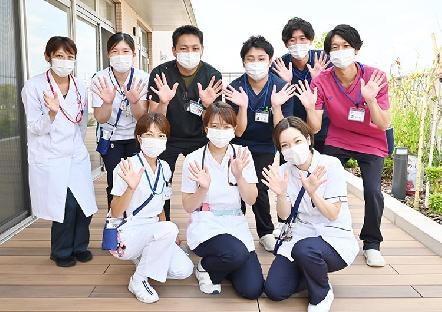 所沢第一病院（常勤）の作業療法士求人メイン写真5