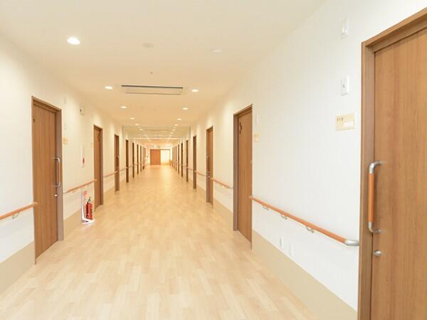 住宅型有料老人ホーム ユーフォリア函南大場（常勤）の准看護師求人メイン写真4