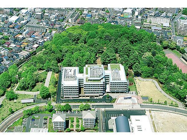 東京総合保健福祉センター 江古田の森（訪問/常勤）の理学療法士求人メイン写真2