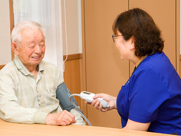 グッドタイムホーム・板橋若木（正社員）のケアマネジャー求人メイン写真4